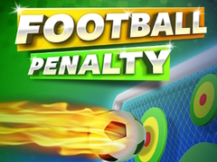 Lojë Ndëshkim Futbolli në internet