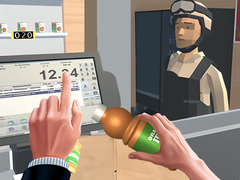 Lojë Simulator Menaxheri Supermarketi në internet