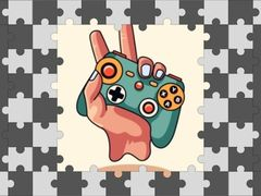 Lojë Puzzle e Lojtarit në internet