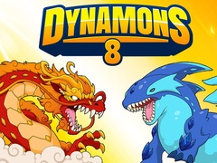 Lojë Dynamons 8 në internet