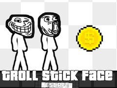 Lojë Shpëtimi i Neckó Troll me Gjak në internet