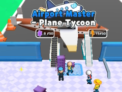 Lojë Master i Aeroportit - Tycoon i Aeroplanit në internet