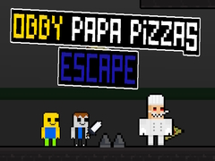Lojë Shpëtimi i Papës Pizza në internet