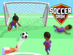 Lojë Vrapi Futbollit në internet