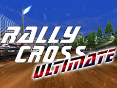 Lojë Rally Cross Ultimate në internet