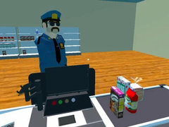 Lojë Simulator Market: Origjinali në internet