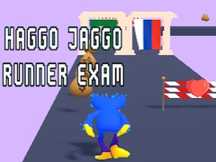 Lojë Provimi i Garuesit Haggo Jaggo në internet