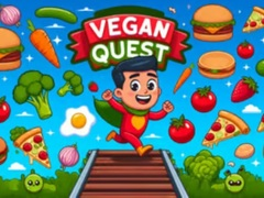 Lojë Kërkimi Vegan në internet