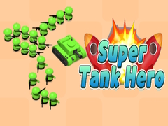 Lojë Heroi Super Tank në internet