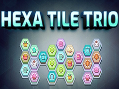 Lojë Trio i Pllakave Hexagonale në internet