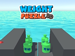 Lojë Puzzle Pesha 3D në internet