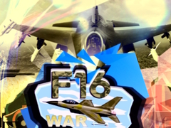 Lojë Lufta F16 në internet