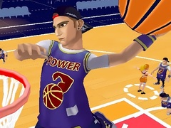 Lojë Basketball.io 2.0 NBA në internet