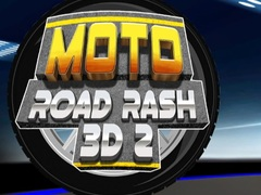 Lojë Moto Road Rash 3D 2 në internet