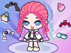 Lojë Studimi Avatar Fashionista: Veshje në internet