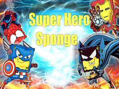 Lojë Super Hero Sfunga në internet