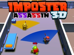 Lojë Vrasësi Impostor 3D në internet