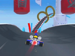 Lojë Garazhi i Çmendur Kart në internet