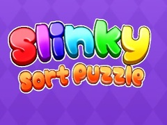 Lojë Puzzle Slinky Sort në internet