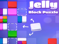 Lojë Puzzle me Blloqe Xhelatinë në internet