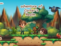 Lojë Adventura e Mbretërisë së Carterit në internet