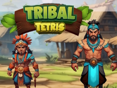 Lojë Tetris Tribal në internet