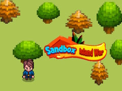 Lojë Lufta e Ishullit Sandbox në internet