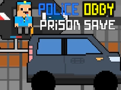 Lojë Shpëtimi nga Burgu i Policisë në internet