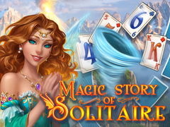 Lojë Historia Magjike e Solitaire në internet