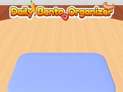 Lojë Organizatori Bento Ditor në internet