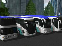 Lojë Simulatori i Autobusëve Ultimate 2021 3D në internet