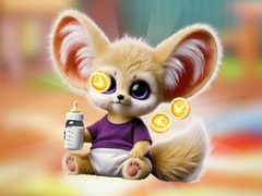 Lojë Fennec Fox në internet