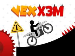 Lojë Vex X3M në internet
