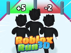 Lojë Roblox Vrapim 3D në internet