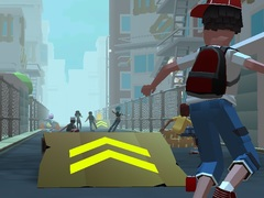 Lojë Skater i Dështuar në internet