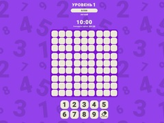 Lojë Sudoku Magjik në internet