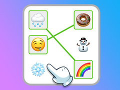 Lojë Ndeshja e Emoji-ve në internet