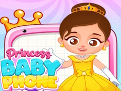 Lojë Telefoni i Bebes Princeshë në internet