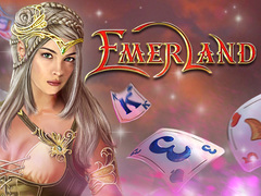 Lojë Tri Peaks Emerland Solitaire në internet