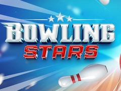 Lojë Yjet e Bowling në internet