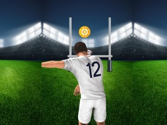 Lojë Rugby Kicks Online në internet