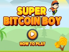 Lojë Super Bitcoin Djalë në internet