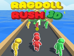 Lojë Ragdoll Rush 3D në internet