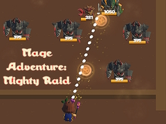 Lojë Adventure e Magjistar: Sulmi i Fortë në internet