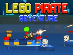 Lojë Avantura Pirat Lego në internet