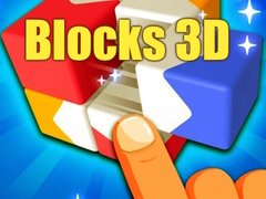 Lojë Blloqe 3D në internet