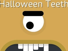Lojë Dëmbët e Halloween në internet