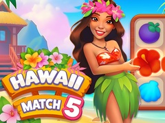 Lojë Hawaii Ndeshje 5 në internet