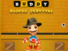 Lojë Buddy Blocks Survival  në internet