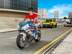 Lojë Simulator Motosikletash Offline në internet